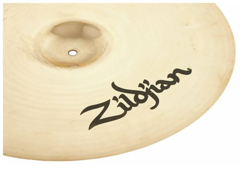 ZILDJIAN A CUSTOM RIDE 20 PLATO BATERIA - Image 5
