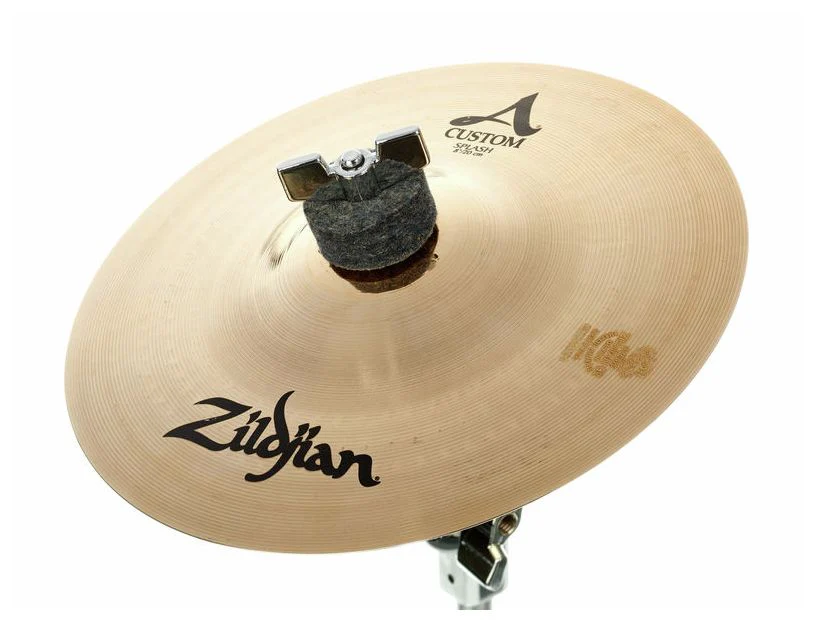 ZILDJIAN A CUSTOM SPLASH 8 PLATO BATERIA - Image 5