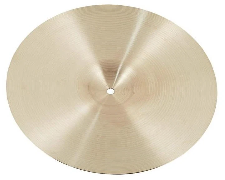 ZILDJIAN A ZILDJIAN NEW BEAT HI HAT TOP 14 PLATO BATERIA - Image 3