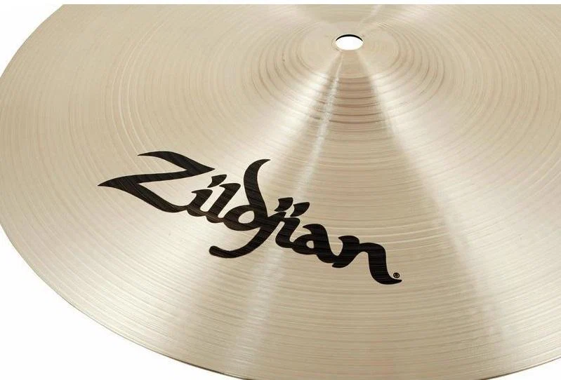 ZILDJIAN A ZILDJIAN NEW BEAT HI HAT TOP 14 PLATO BATERIA - Image 5
