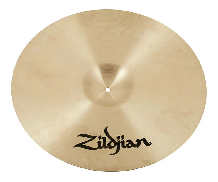 ZILDJIAN A0022 A ZILDJIAN PLATO BATERIA CRASH RIDE 18 PULGADAS. - Image 2