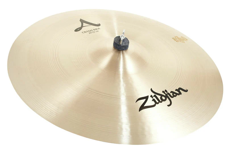 ZILDJIAN A0024 A ZILDJIAN PLATO BATERIA CRASH RIDE 20 PULGADAS