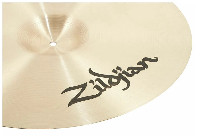 ZILDJIAN A0024 A ZILDJIAN PLATO BATERIA CRASH RIDE 20 PULGADAS - Image 5