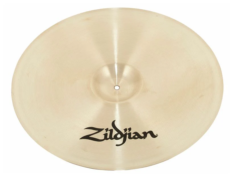 ZILDJIAN A0036 A ZILDJIAN PLATO BATERIA MEDIUM RIDE 22 PULGADAS - Image 2
