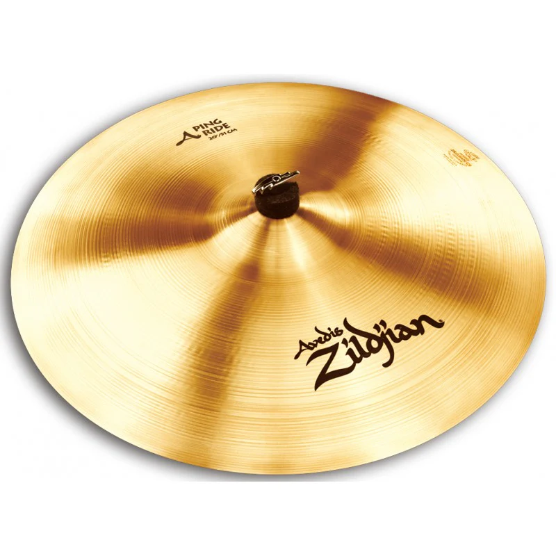 ZILDJIAN A0042 A ZILDJIAN PLATO BATERIA PING RIDE 20 PULGADAS - Image 2