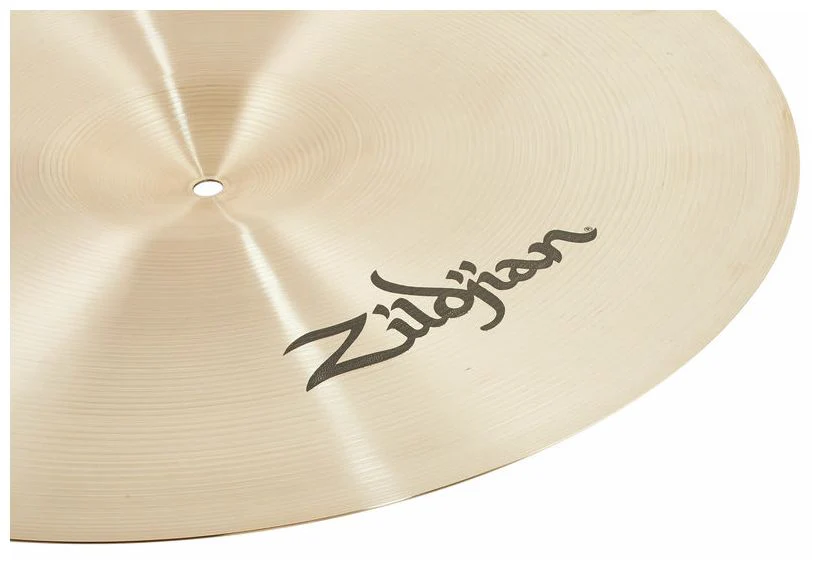 ZILDJIAN A0044 A ZILDJIAN ARMAND BEATIFUL BABY 3 RIVETS PLATO BATERIA RIDE 19 PULGADAS - Image 5