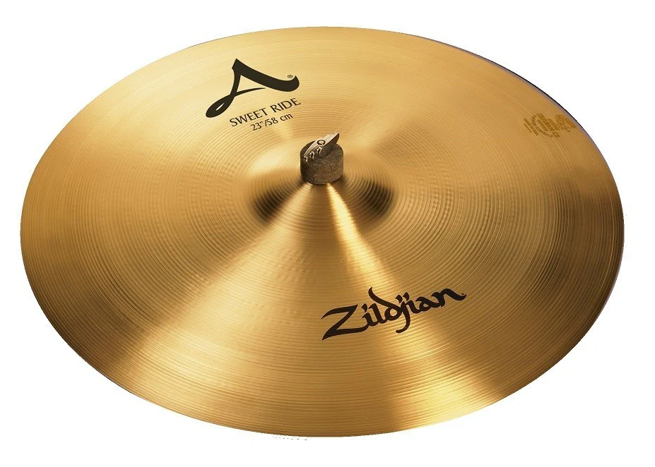ZILDJIAN A0082 A ZILDJIAN SWEET PLATO BATERIA RIDE 23 PULGADAS