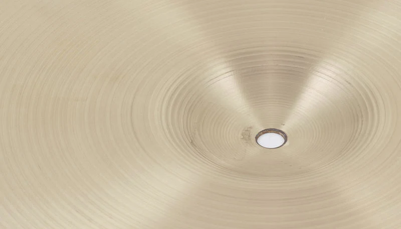 ZILDJIAN A0123 A ZILDJIAN MASTERSOUND PLATOS BATERIA HIHAT 14 PULGADAS - Image 6