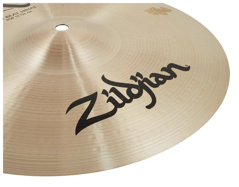 ZILDJIAN A0130 A ZILDJIAN NEW BEAT PLATOS BATERIA HIHAT 13 PULGADAS - Image 5