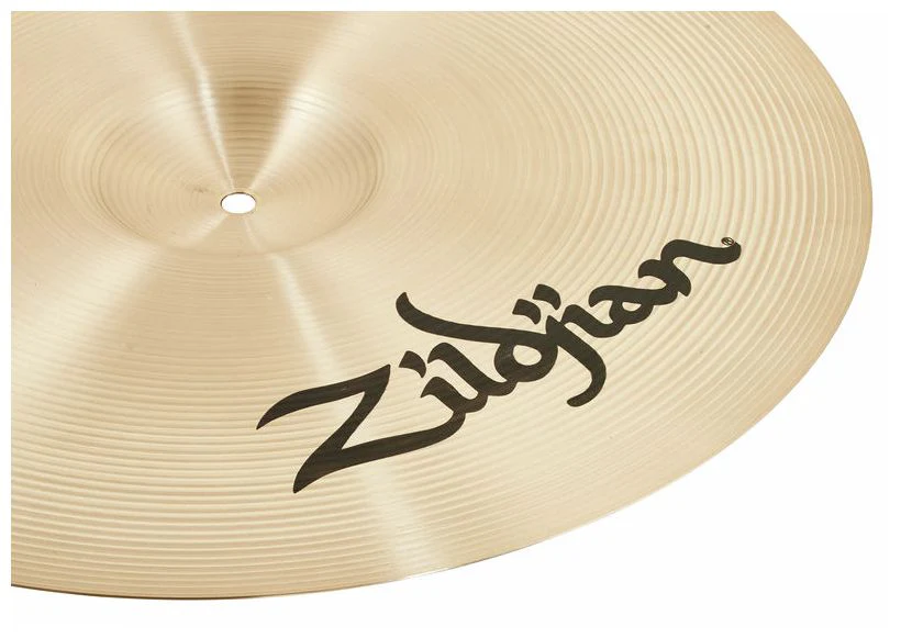 ZILDJIAN A0225 A ZILDJIAN PLATO BATERIA THIN CRASH 18 PULGADAS - Image 5