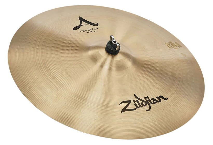 ZILDJIAN A0227 A ZILDJIAN PLATO BATERIA THIN CRASH 20 PULGADAS