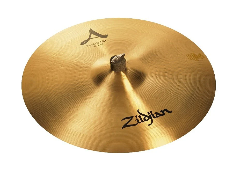 ZILDJIAN A0227 A ZILDJIAN PLATO BATERIA THIN CRASH 20 PULGADAS - Image 5