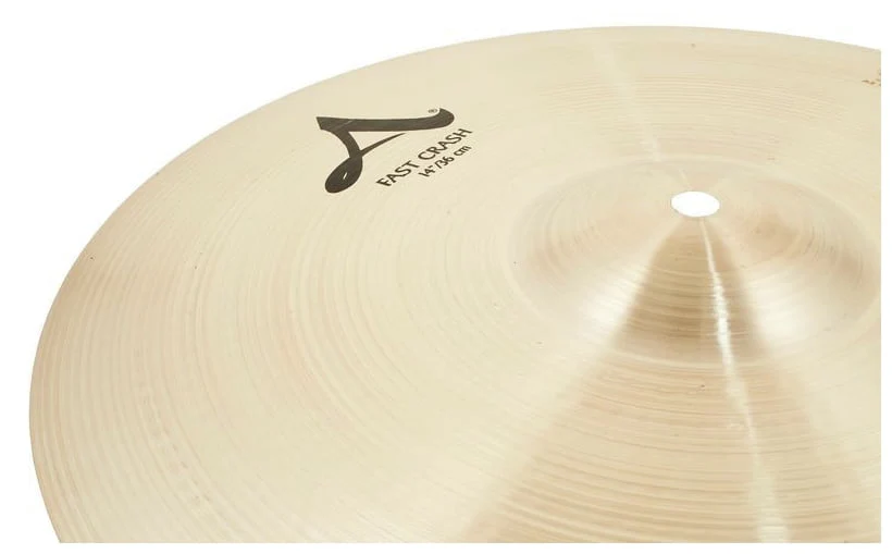 ZILDJIAN A0264 A ZILDJIAN PLATO BATERIA FAST CRASH 14 PULGADAS - Image 4