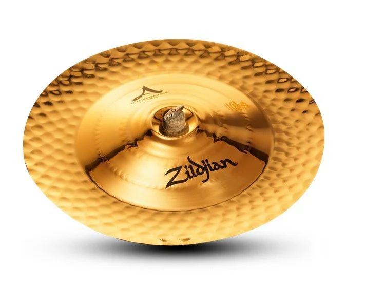ZILDJIAN A0361 A ZILDJIAN ULTRA HAMMERED PLATO BATERIA CHINA 21 PULGADAS - Image 6