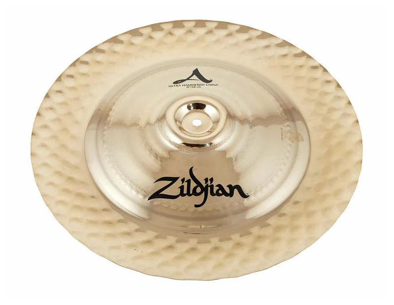 ZILDJIAN A0369 A ZILDJIAN ULTRA HAMMERED PLATO BATERIA CHINA 19 PULGADAS
