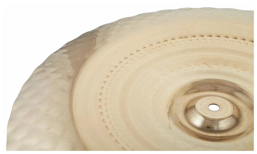 ZILDJIAN A0369 A ZILDJIAN ULTRA HAMMERED PLATO BATERIA CHINA 19 PULGADAS - Image 3