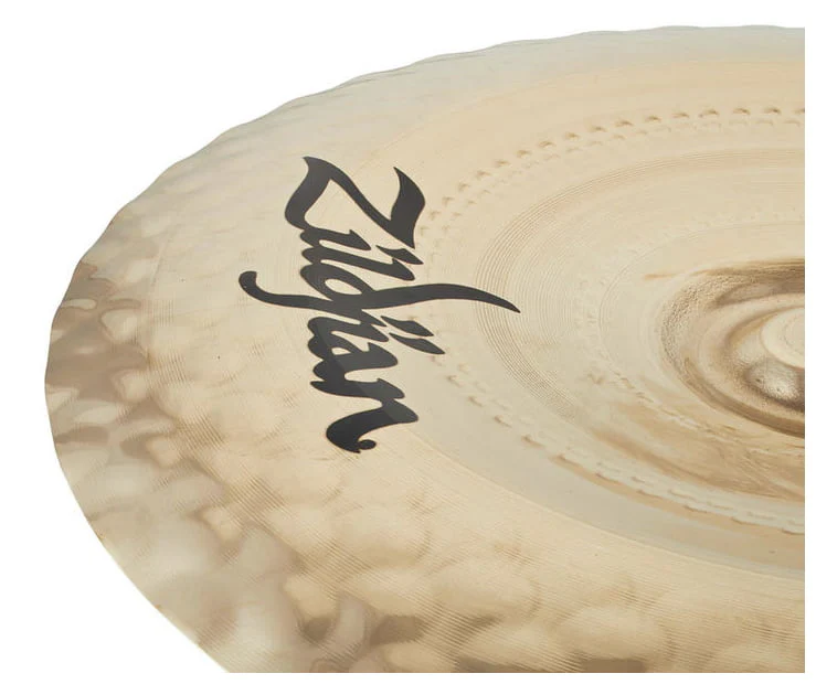 ZILDJIAN A0369 A ZILDJIAN ULTRA HAMMERED PLATO BATERIA CHINA 19 PULGADAS - Image 5
