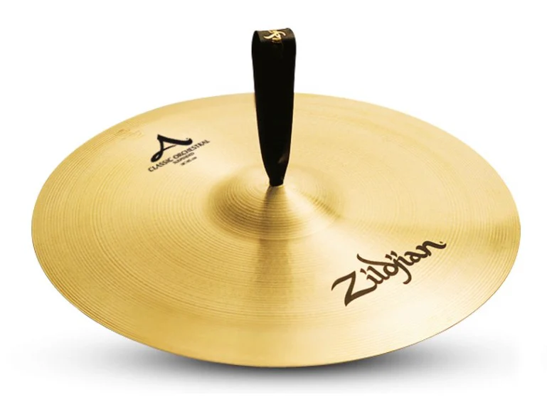 ZILDJIAN A0419 A ZILDJIAN CLASSIC ORCHESTRAL PLATO SUSPENDIDO 18 PULGADAS