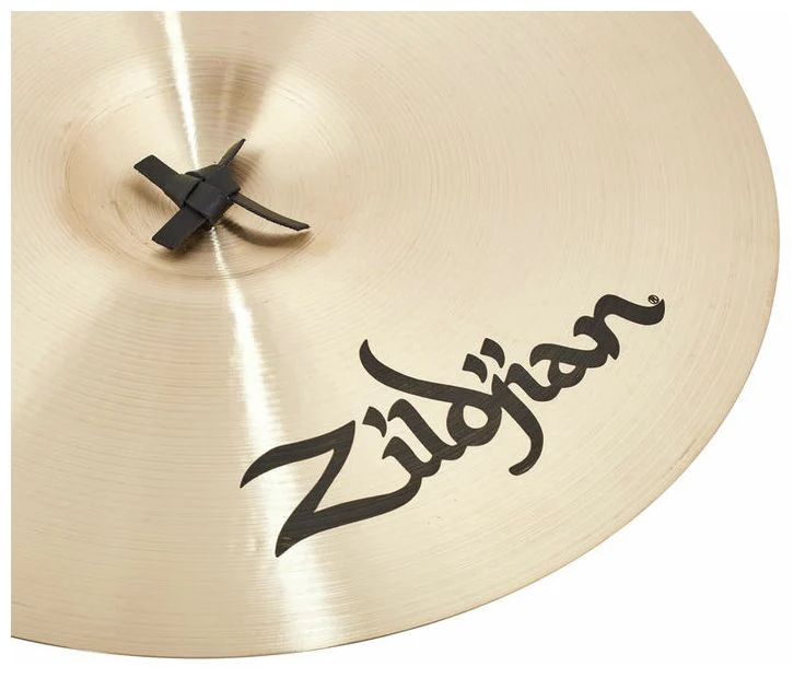 ZILDJIAN A0427 A ZILDJIAN SYMPHONIC FRENCH TONE PAR PLATOS ORQUESTA 18 PULGADAS - Image 3