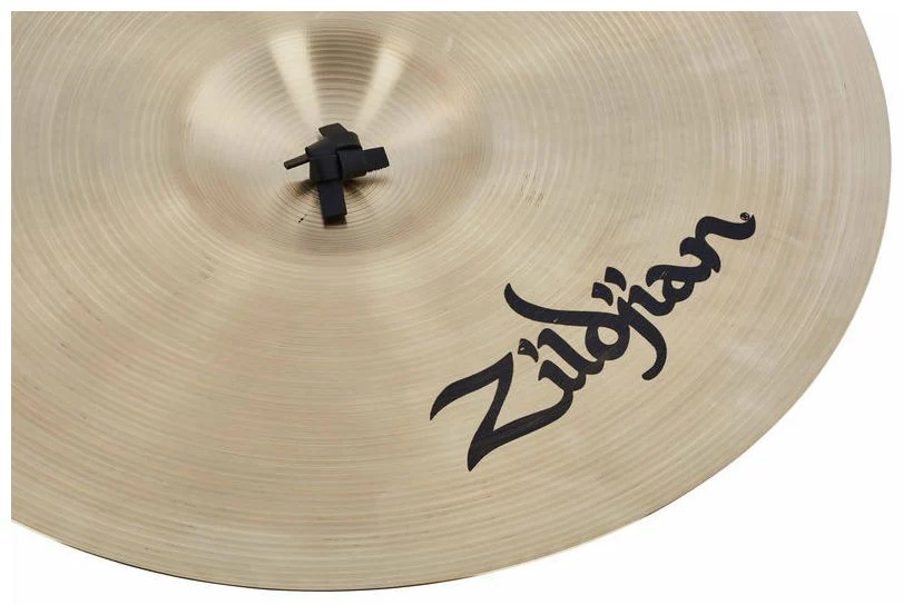 ZILDJIAN A0429 A ZILDJIAN SYMPHONIC FRENCH TONE PAR PLATOS ORQUESTA 20 PULGADAS - Image 5