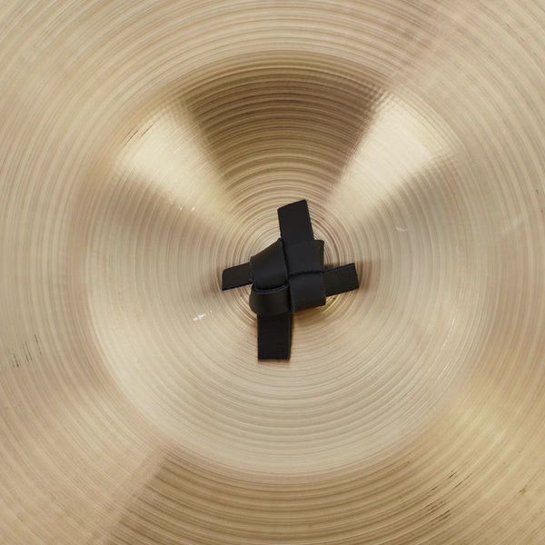 ZILDJIAN A0429 A ZILDJIAN SYMPHONIC FRENCH TONE PAR PLATOS ORQUESTA 20 PULGADAS - Image 6