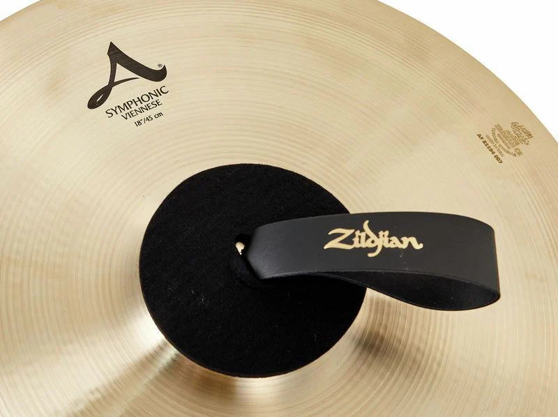 ZILDJIAN A0447 A ZILDJIAN SYMPHONIC VIENNESE TONE PAR PLATOS ORQUESTA 18 PULGADAS - Image 3
