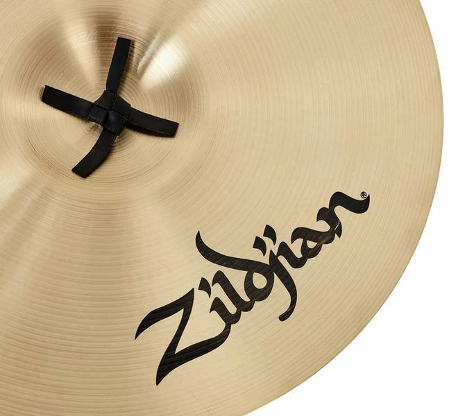 ZILDJIAN A0447 A ZILDJIAN SYMPHONIC VIENNESE TONE PAR PLATOS ORQUESTA 18 PULGADAS - Image 5