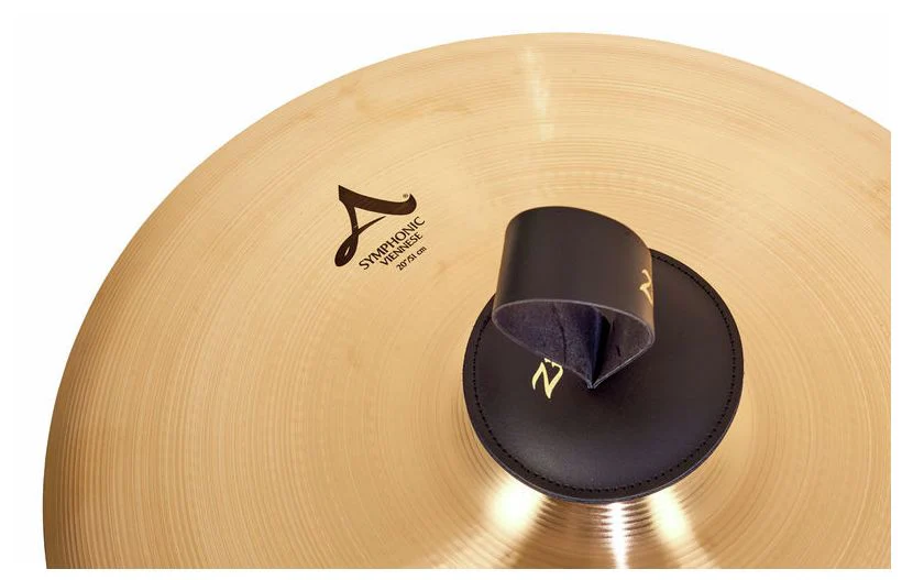 ZILDJIAN A0449 A ZILDJIAN SYMPHONIC VIENNESE TONE PAR PLATOS ORQUESTA 20 PULGADAS - Image 3