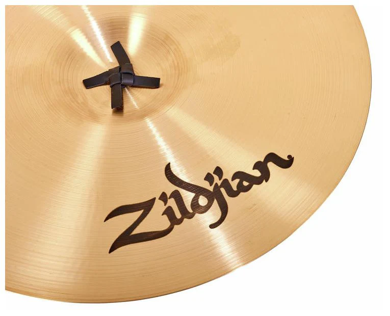 ZILDJIAN A0449 A ZILDJIAN SYMPHONIC VIENNESE TONE PAR PLATOS ORQUESTA 20 PULGADAS - Image 4