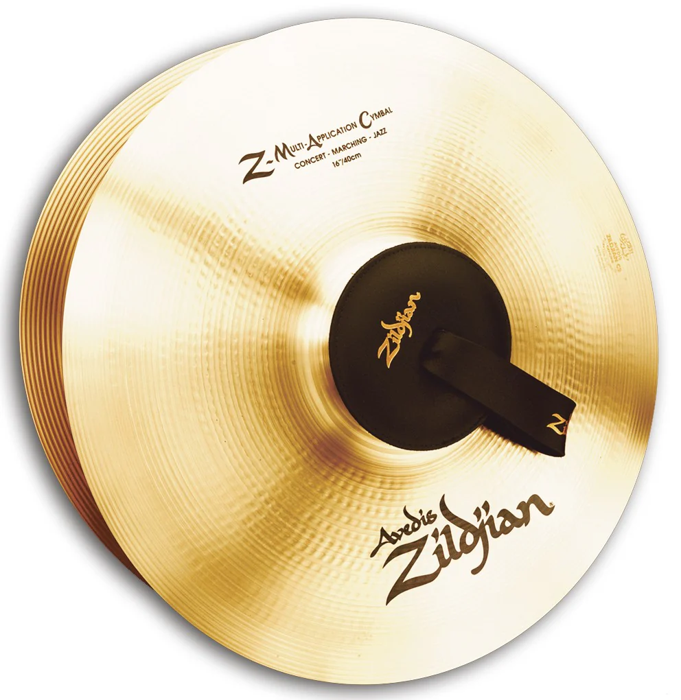 ZILDJIAN A0475 A ZILDJIAN ZMAC PLATOS BANDA 16 PULGADAS