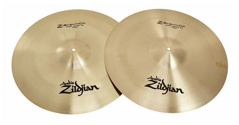 ZILDJIAN A0477 A ZILDJIAN ZMAC PLATOS BANDA 18 PULGADAS