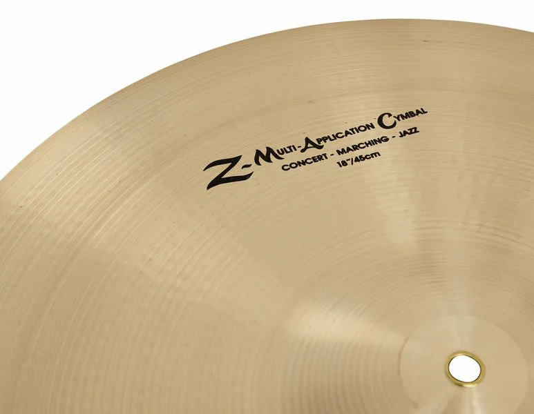 ZILDJIAN A0477 A ZILDJIAN ZMAC PLATOS BANDA 18 PULGADAS - Image 3