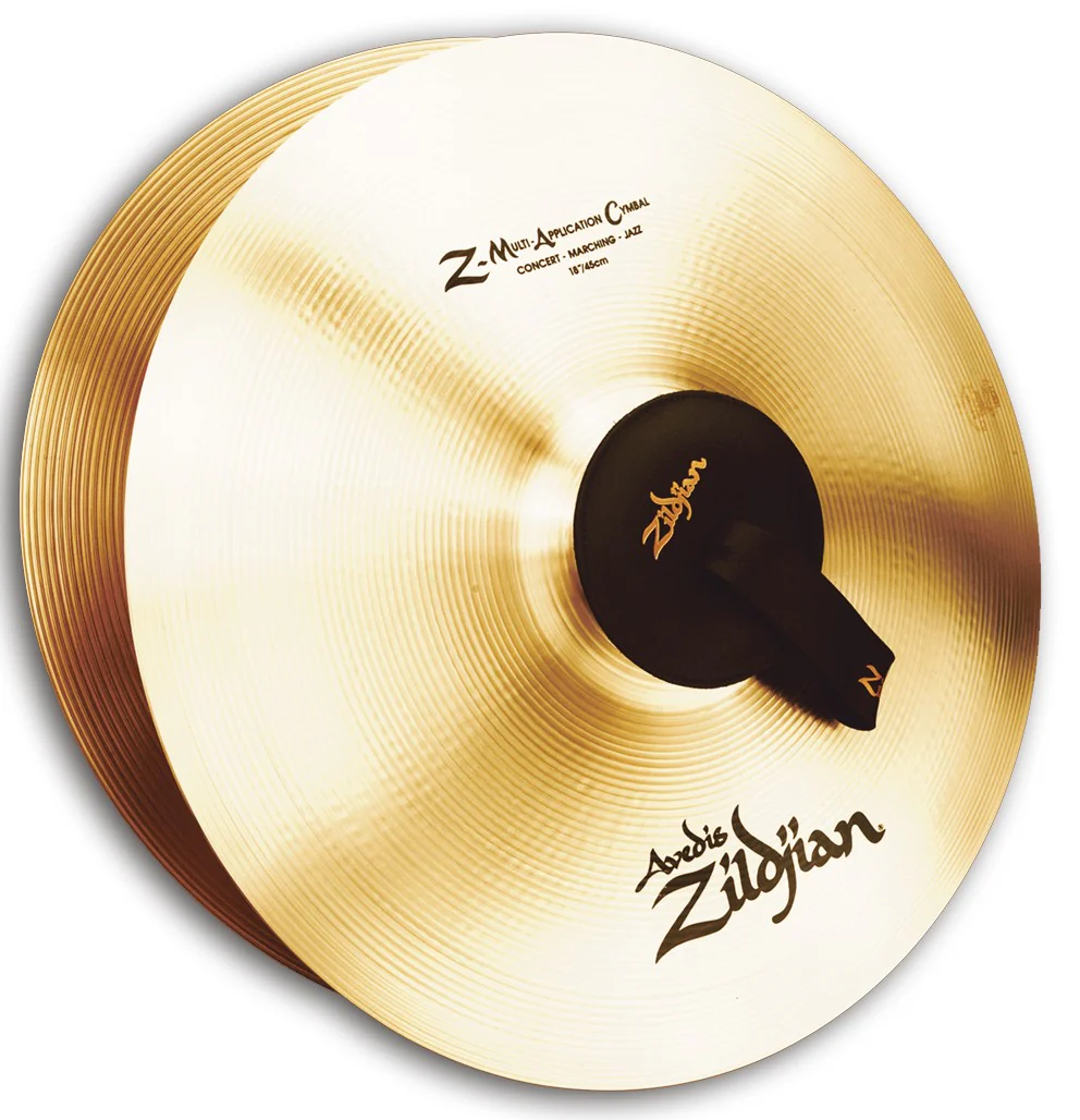 ZILDJIAN A0477 A ZILDJIAN ZMAC PLATOS BANDA 18 PULGADAS - Image 6