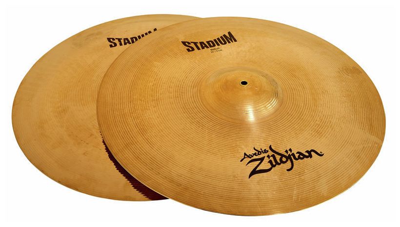 ZILDJIAN A0485 STADIUM MEDIUM PLATOS DE BANDA 20 PULGADAS