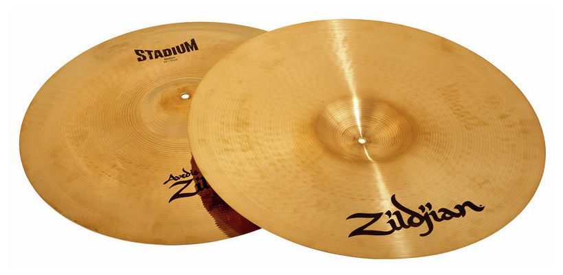 ZILDJIAN A0485 STADIUM MEDIUM PLATOS DE BANDA 20 PULGADAS - Image 2
