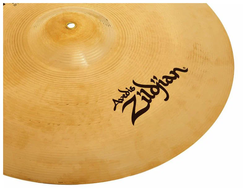 ZILDJIAN A0485 STADIUM MEDIUM PLATOS DE BANDA 20 PULGADAS - Image 4