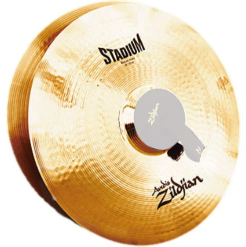 ZILDJIAN A0485 STADIUM MEDIUM PLATOS DE BANDA 20 PULGADAS - Image 6