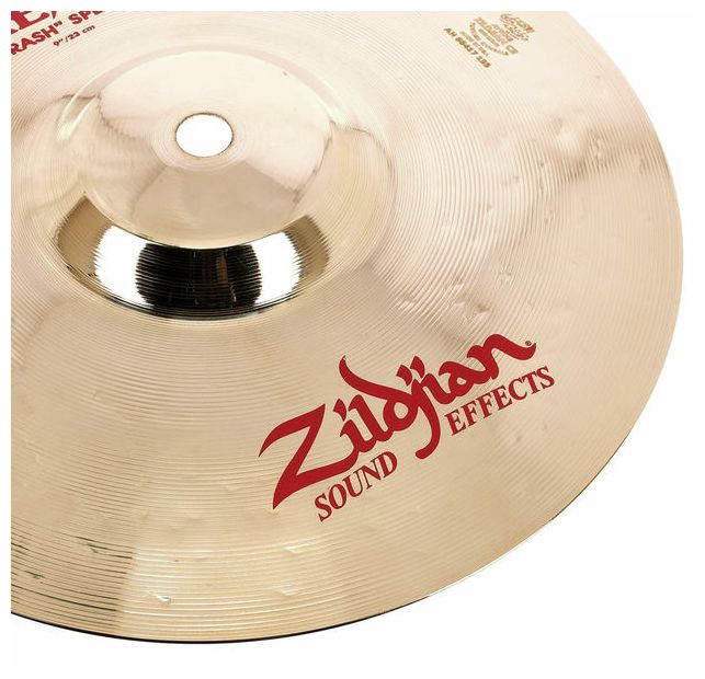 ZILDJIAN A0609 ORIENTAL TRASH PLATO BATERIA SPLASH 9 PULGADAS - Image 4
