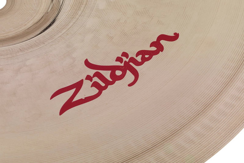 ZILDJIAN A0612 ORIENTAL TRASH PLATO BATERIA CHINA 12 PULGADAS - Image 6