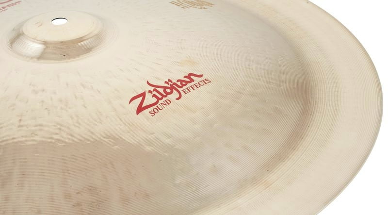 ZILDJIAN A0620 FX ORIENTAL PLATO BATERIA CHINA TRASH 20 PULGADAS - Image 4