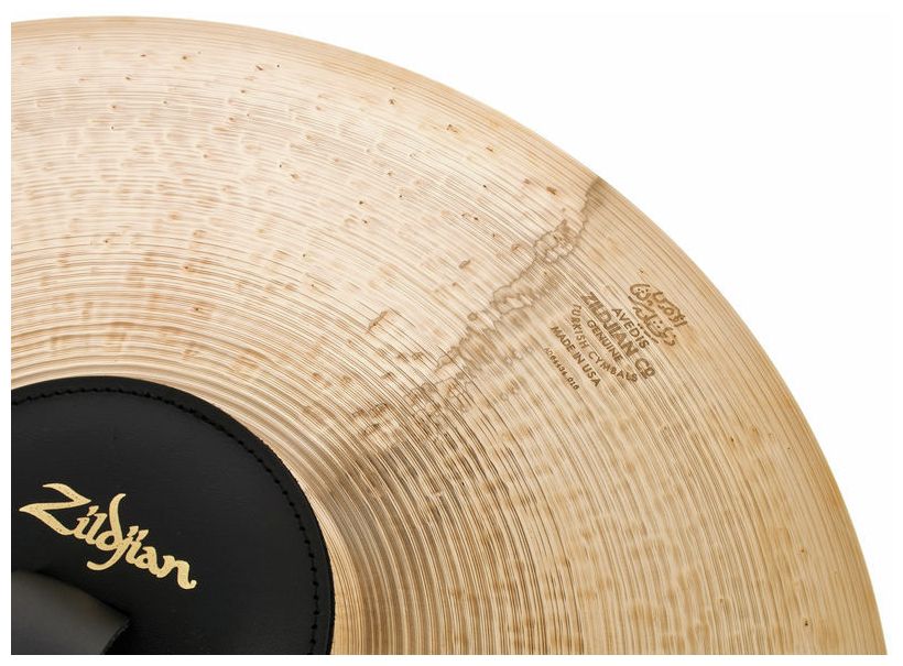 ZILDJIAN A0761 A ZILDJIAN CLASSIC ORCHESTRAL MEDIUM HEAVY PLATOS 18 PULGADAS - Image 4