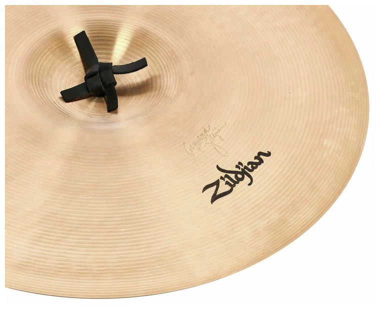 ZILDJIAN A0761 A ZILDJIAN CLASSIC ORCHESTRAL MEDIUM HEAVY PLATOS 18 PULGADAS - Image 6