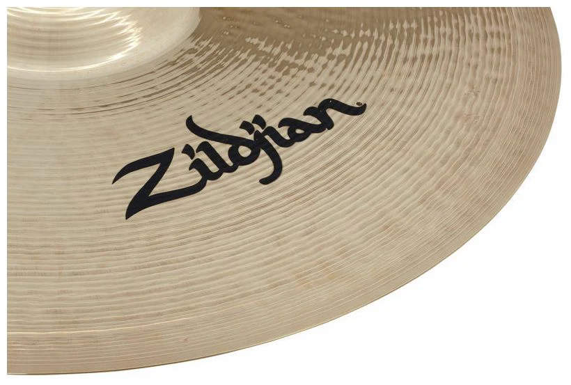 ZILDJIAN A0767 A ZILDJIAN CLASSIC ORCHESTRAL MEDIUM LIGHT PLATOS 20 PULGADAS - Image 4
