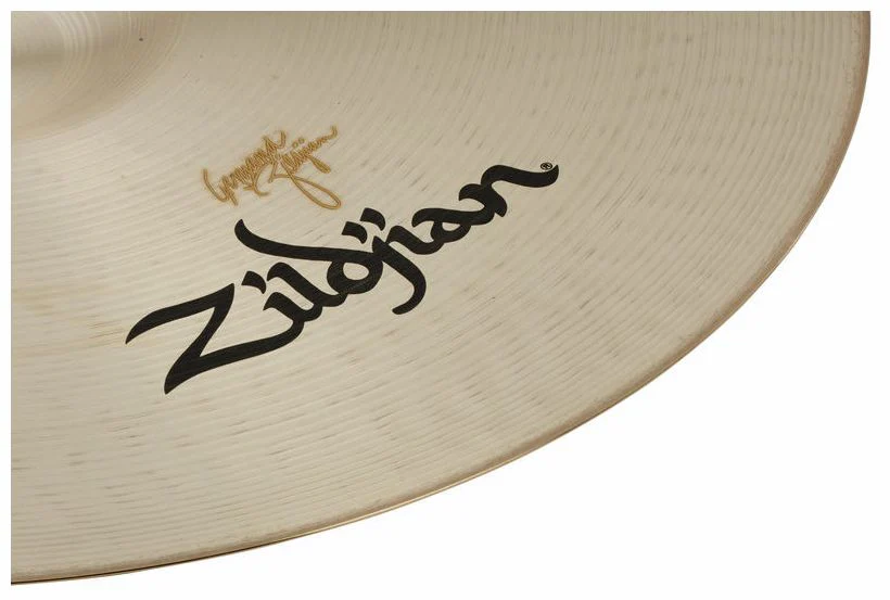 ZILDJIAN A0767 A ZILDJIAN CLASSIC ORCHESTRAL MEDIUM LIGHT PLATOS 20 PULGADAS - Image 5
