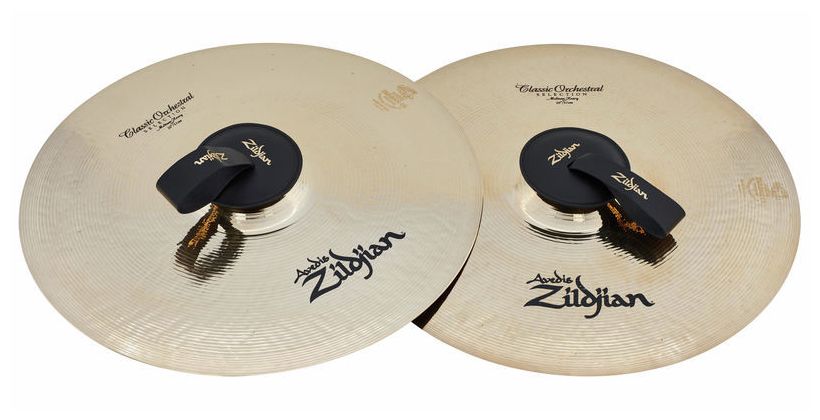 ZILDJIAN A0769 A ZILDJIAN CLASSIC ORCHESTRAL MEDIUM HEAVY PLATOS 20 PULGADAS