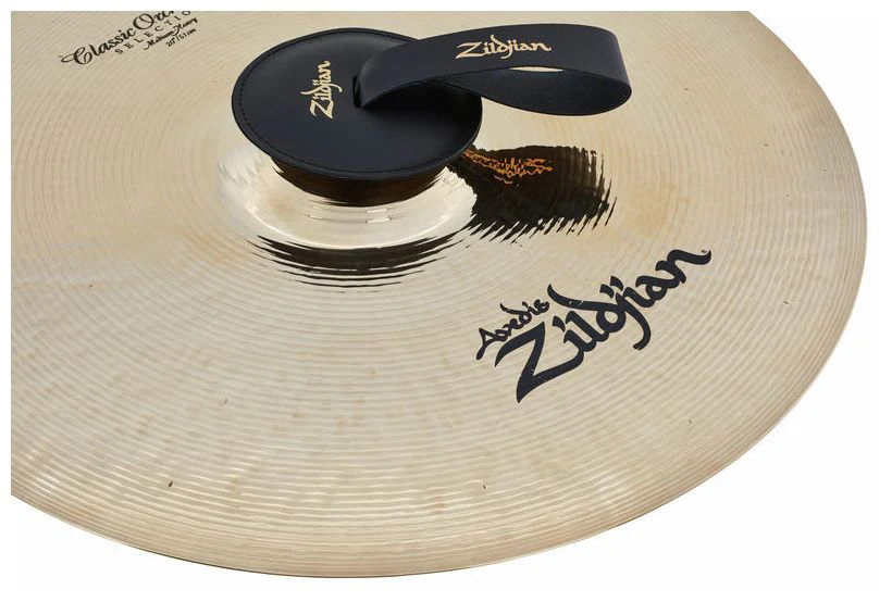 ZILDJIAN A0769 A ZILDJIAN CLASSIC ORCHESTRAL MEDIUM HEAVY PLATOS 20 PULGADAS - Image 3