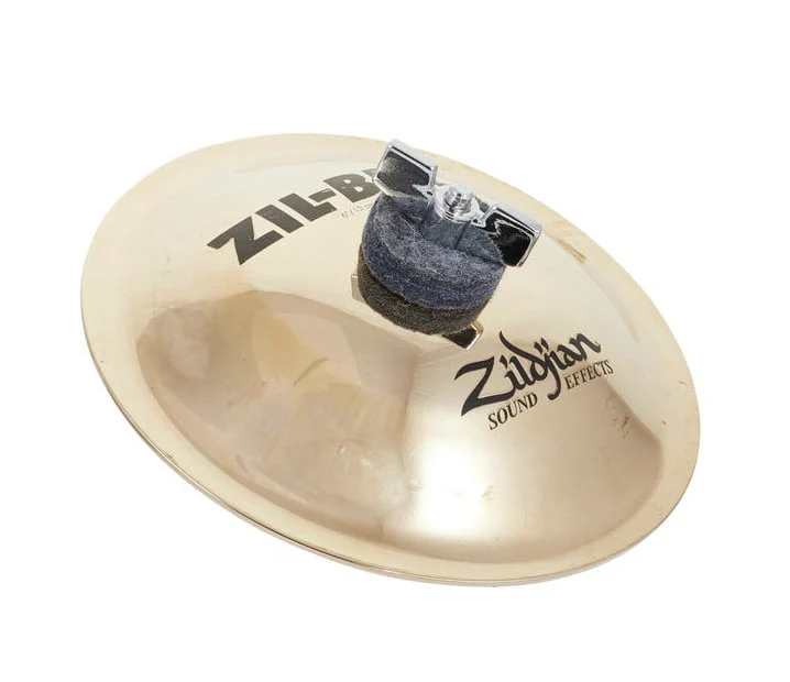ZILDJIAN A20001 FX ZIL BEL SE SMALL PLATO BATERIA EFECTO 6 PULGADAS