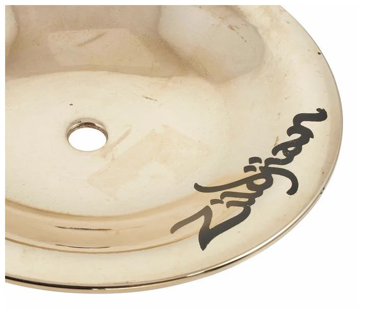 ZILDJIAN A20001 FX ZIL BEL SE SMALL PLATO BATERIA EFECTO 6 PULGADAS - Image 4