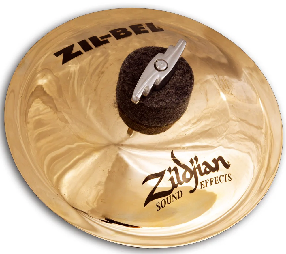 ZILDJIAN A20001 FX ZIL BEL SE SMALL PLATO BATERIA EFECTO 6 PULGADAS - Image 5