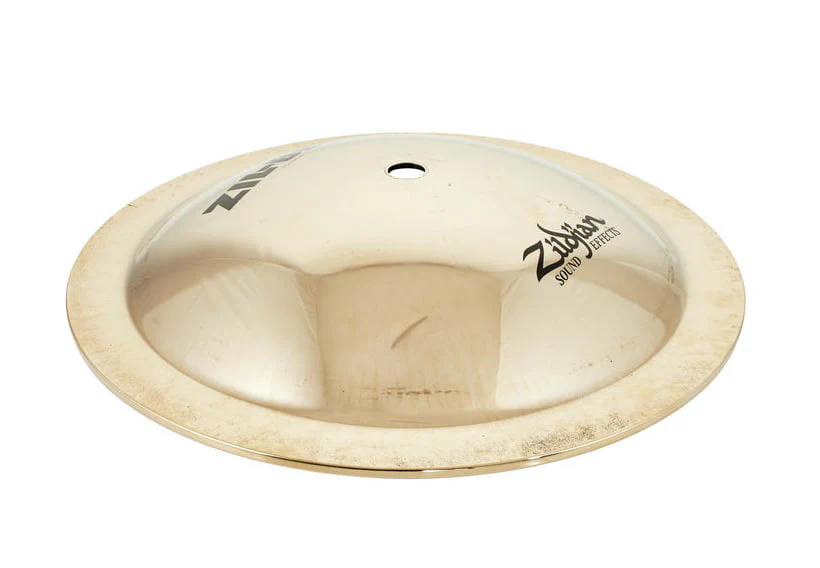 ZILDJIAN A20002 FX ZIL BEL LARGE PLATO BATERIA EFECTO 9.5 PULGADAS - Image 3